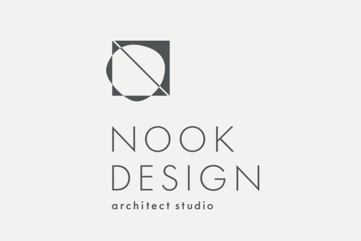 NOOK  DESIGNのロゴデザインの画像1