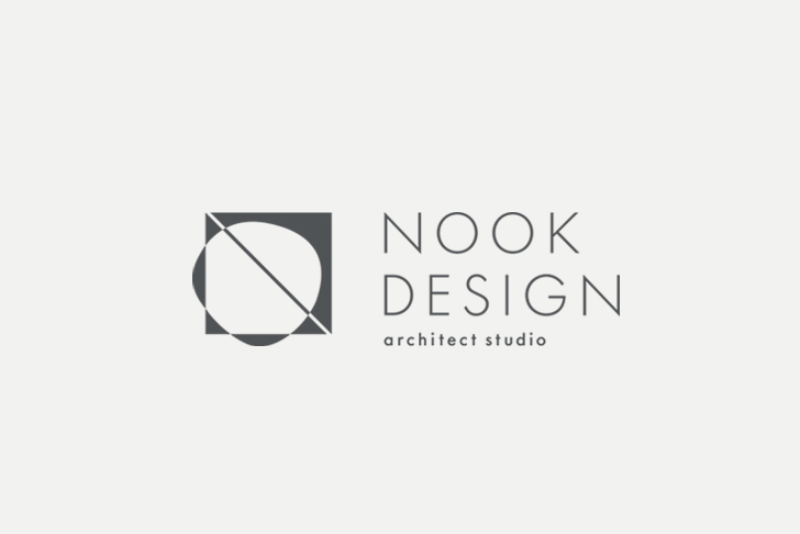 NOOK  DESIGNのロゴデザインの画像2