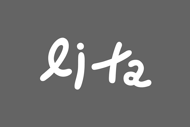 Lita Paper Project ロゴ